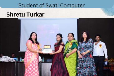 1st position award 2022 to Swati computer (1)